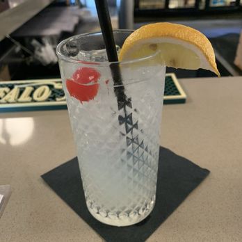 Stagecoach - Vodka Collins - Steakhouses Near Me - Sedona, Arizona Stagecoach - Vodka Collins - Steakhouses Near Me - Sedona, Arizona