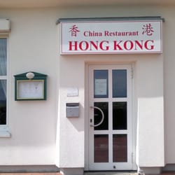China Restaurant Hong Kong