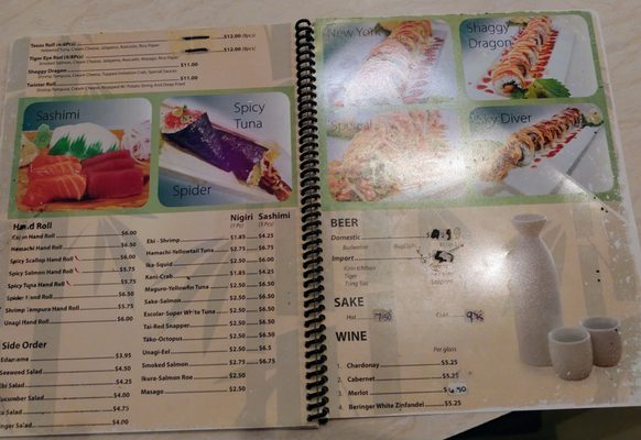 Menu photo 7 Pho An & Sushi Bar Conroe, TX Menu photo 7 Pho An & Sushi Bar Conroe, TX