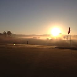Links At Union Vale - Sunrise