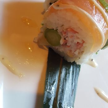 MB Grille - Sushi...salmon - New American Near Me - Simi Valley, California
