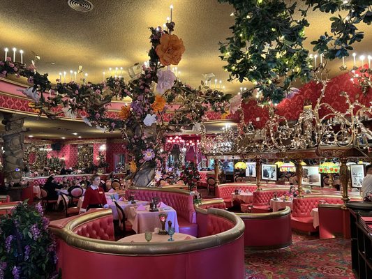 Alex Madonna’s Gold Rush Steak House by null