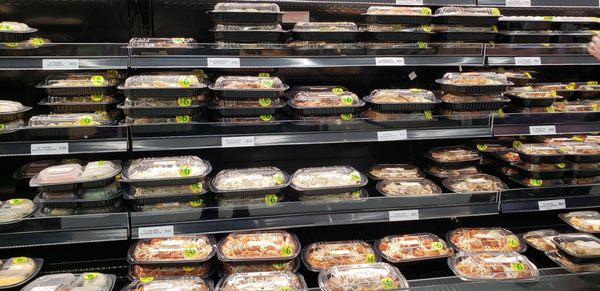 Festival Foods by null