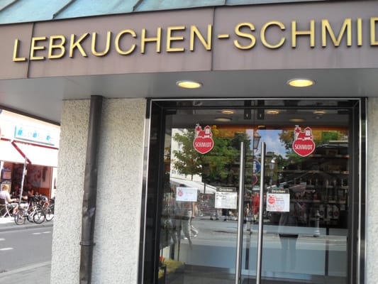 Lebkuchen-Schmidt by null