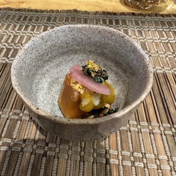 Ox & Tiger - Kabocha and cheese! - Filipino Near Me - San Francisco, California
