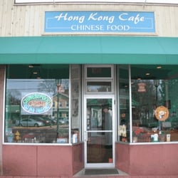 Hong Kong Cafe