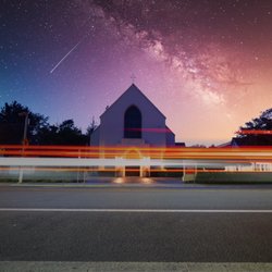 Menlo Church - Menlo Park