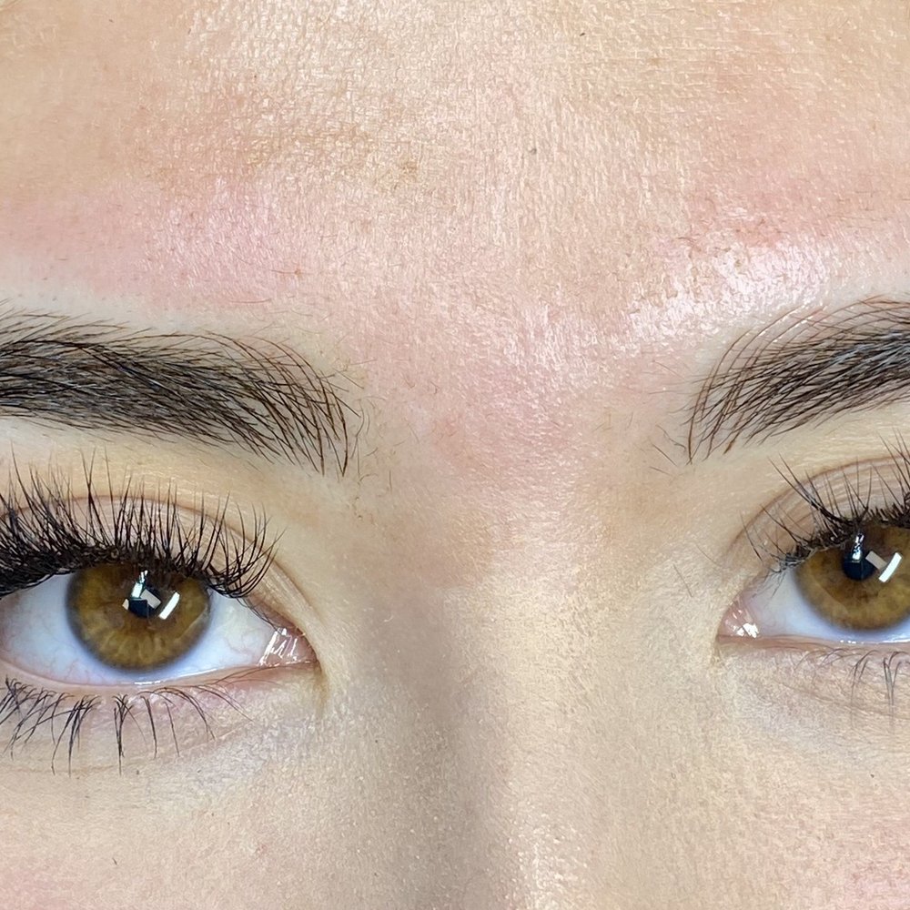 This is my eyebrows micro blading !! This is my eyebrows micro blading !!