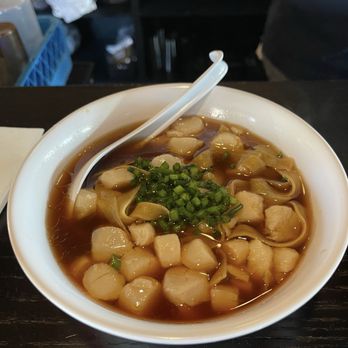 Cobra - Scallop Fettuccine - Taiwanese Near Me - Columbus, Ohio