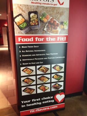Menu photo 4 fit-flavors Saint Louis, MO