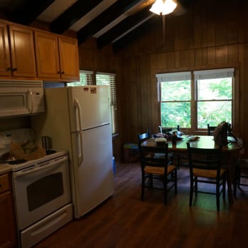 Black Rock Mountain State Park - Cottage #5 - Parks Near Me - Mountain City, Georgia