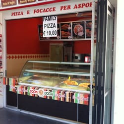 Cook Door