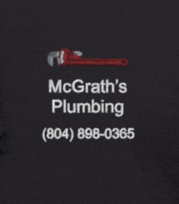 McGrath's Plumbing Logo