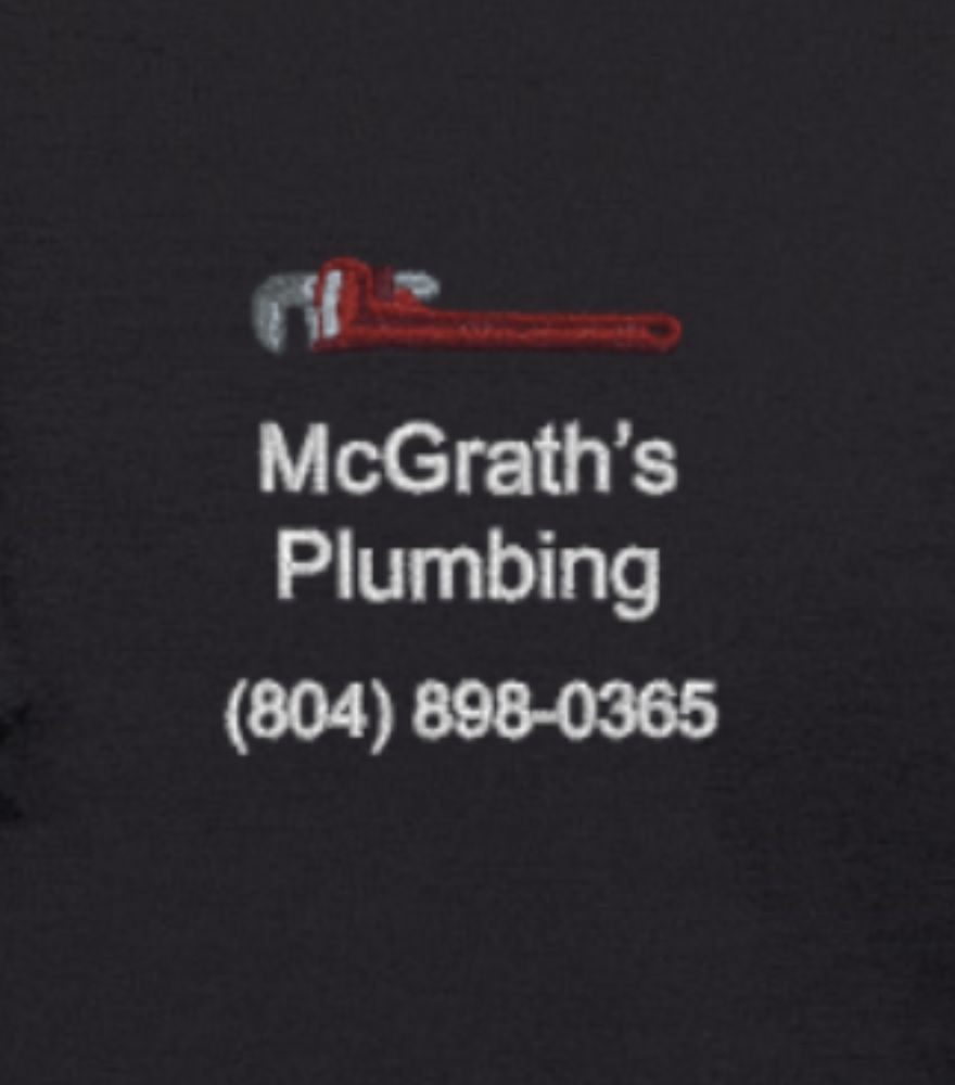 Slide of McGrath's Plumbing