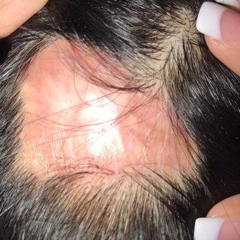 Impulse Blu - End results - Hair Salons Near Me - Spring, Texas
