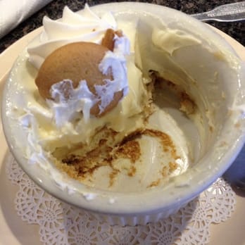 Winchell's - Almost gone...the best Banana Pudding ever! - American Near Me - Lexington, Kentucky Winchell's - Almost gone...the best Banana Pudding ever! - American Near Me - Lexington, Kentucky