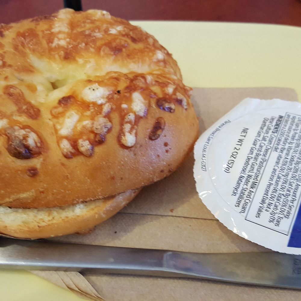 Panera Bread - Asiago bagel - Sandwiches Near Me - Tulsa, Oklahoma Panera Bread - Asiago bagel - Sandwiches Near Me - Tulsa, Oklahoma