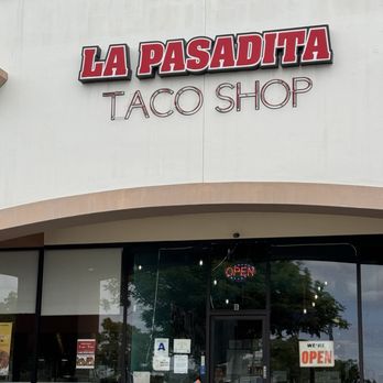 LA PASADITA TACO SHOP - Updated June 2024 - 239 Photos & 420 Reviews ...