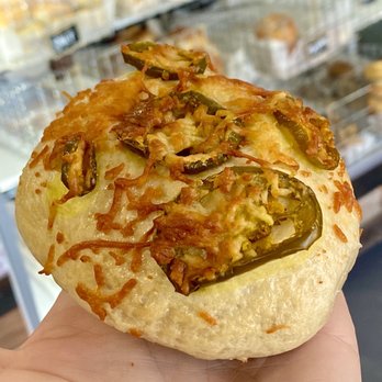 The Bagel Lady - Jalapeño Bagel - Bagels Near Me - Rockwall, Texas The Bagel Lady - Jalapeño Bagel - Bagels Near Me - Rockwall, Texas
