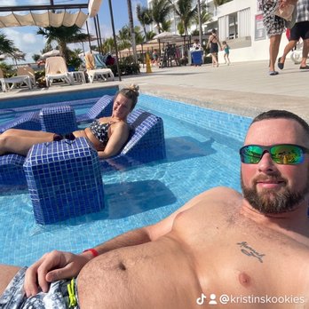 Hotel Riu Dunamar - Hotels Near Me - Cancun, ROO