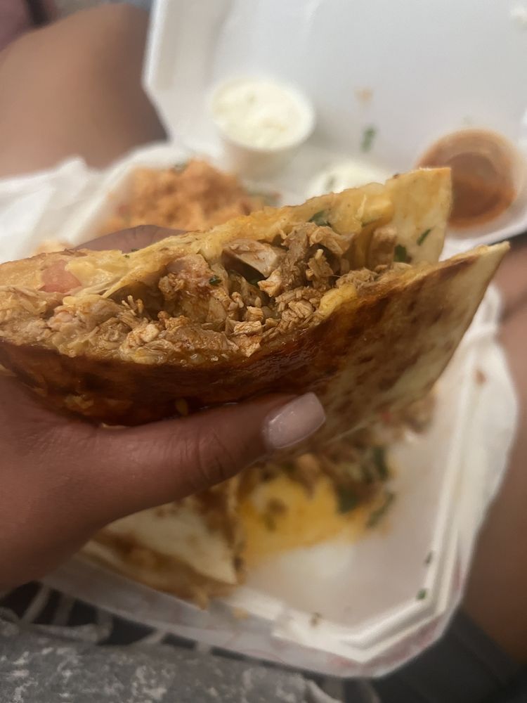 Pepper's Street Tacos
