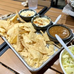 Dirty Queso