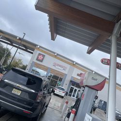 Texaco - Fill up the gas tank before returning the car to AVIS
