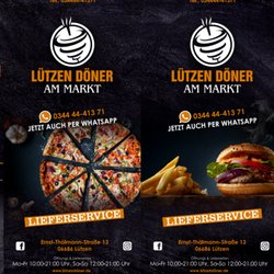 Lützen Döner