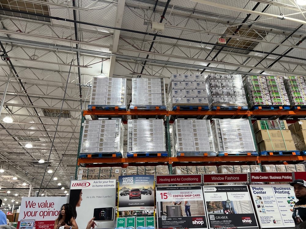 COSTCO WHOLESALE 155 Photos & 83 Reviews 6101 Gateway Blvd W, El Paso, Texas Wholesale