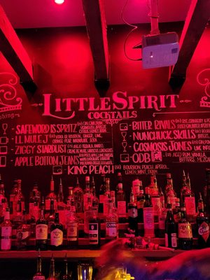 Little Spirit by null