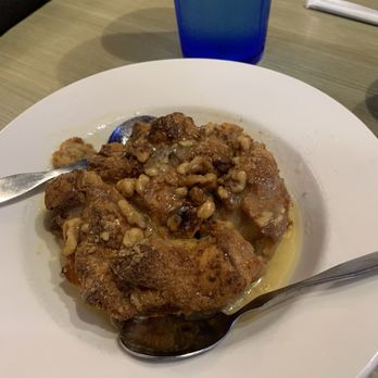 Razzoo's Cajun Cafe - Pecan praline Southern Bread Pudding - Cajun/Creole Near Me - Spring, Texas Razzoo's Cajun Cafe - Pecan praline Southern Bread Pudding - Cajun/Creole Near Me - Spring, Texas