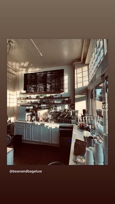 Bean & Bagel by null