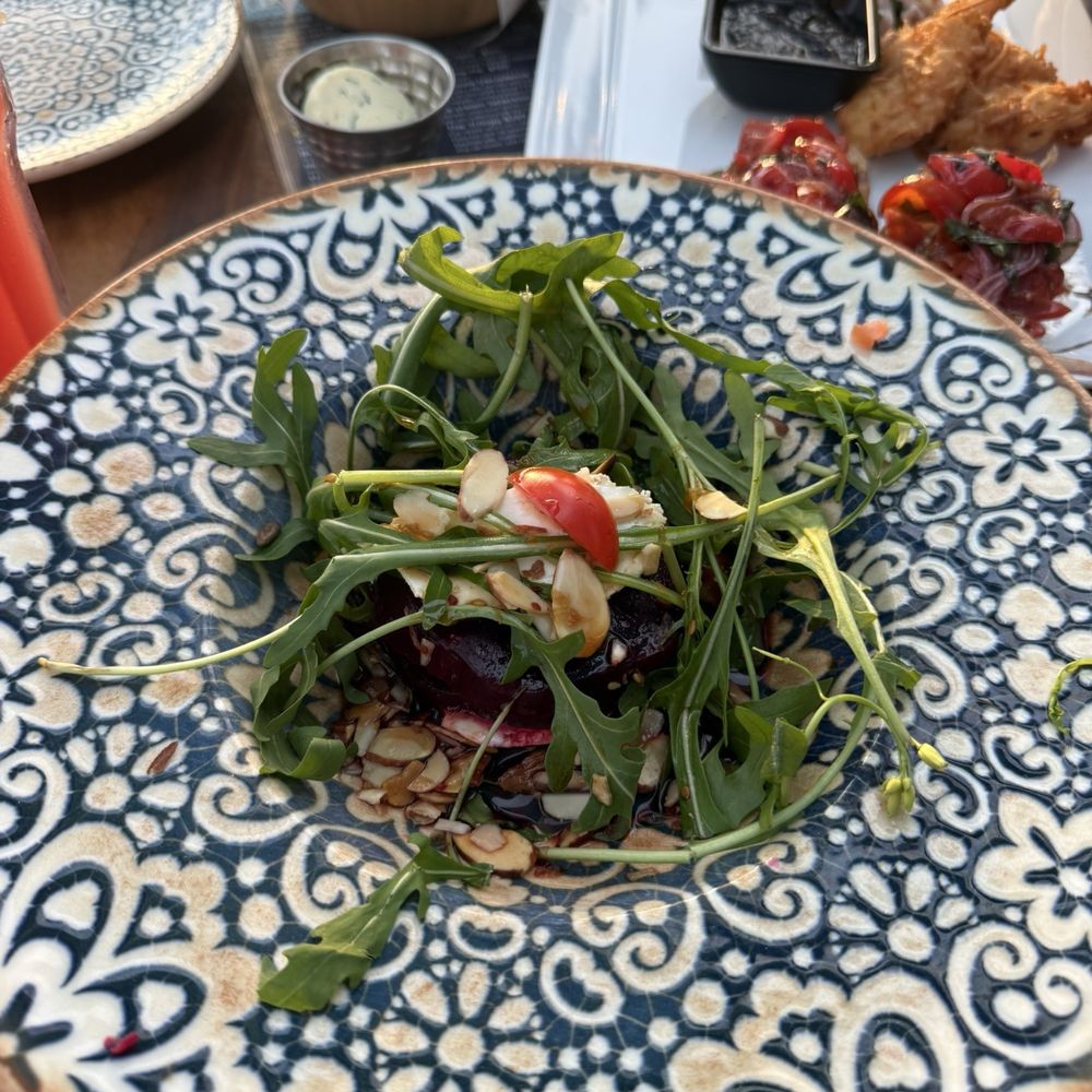 Beet salad