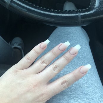 Corner Joy Nails & Spa - Matte ombré - Nail Salons Near Me - Long Beach, California Corner Joy Nails & Spa - Matte ombré - Nail Salons Near Me - Long Beach, California