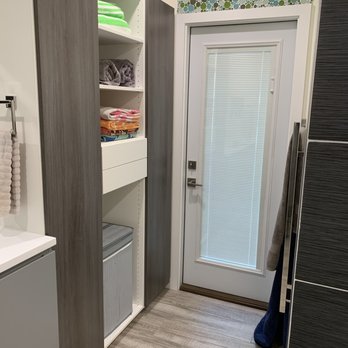 Closet Factory - New storage unit  matches closet perfectly - Interior Design Near Me - oxnard, California