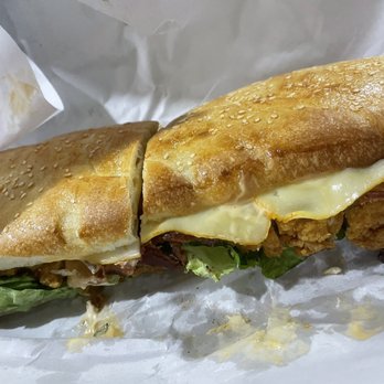 Wise Guys Sammys - Alabama connection in the large - Sandwiches Near Me - Oneonta, New York