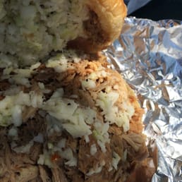 BBQ Sandwich