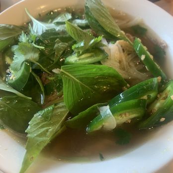 Pho Viet Number One - Pho P20. Brisket & Beef Flank - Vietnamese Near Me - Gainesville, Georgia