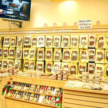 Alien Fresh Jerky - MMMMMMMMMMMMMMMM - Meat Shops Near Me - Baker, California