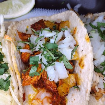 Casa Oaxaca - Dinner Al Pastor Taco - Mexican Near Me - Bethesda, Maryland