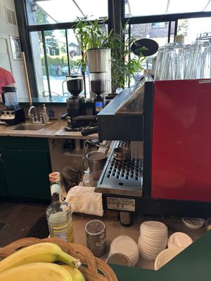 Berkeley Espresso by null
