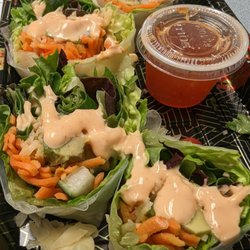Bartolomeo - Spicy crab spring roll