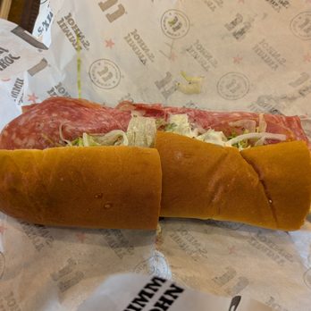Jimmy John's - Sandwiches Near Me - Winston-Salem, North Carolina Jimmy John's - Sandwiches Near Me - Winston-Salem, North Carolina