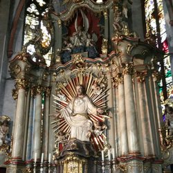 Kloster Arnstein - Nebenaltar