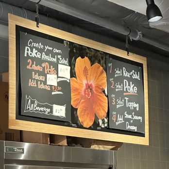 Poke Dondon - Poke Near Me - Seattle, Washington
