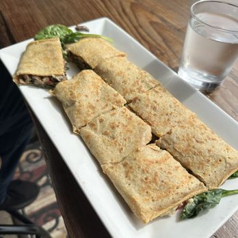 The Creperie Cafe - The Mediterranean Crepe - Creperies Near Me - Seaside, California The Creperie Cafe - The Mediterranean Crepe - Creperies Near Me - Seaside, California