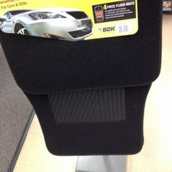 Burlington - Car mats