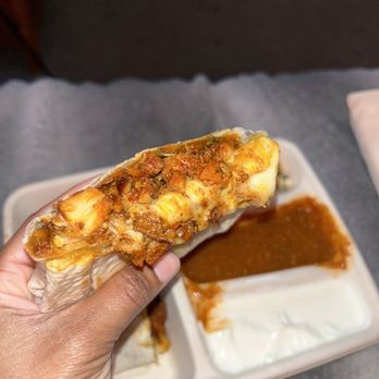 Chipotle Mexican Grill - luckily this quesadilla was good . - Fast Food Near Me - Cicero, New York