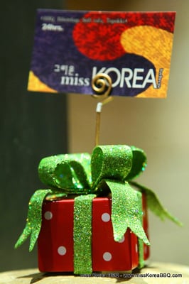 miss KOREA BBQ by null miss KOREA BBQ by null