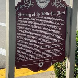 The Belle Jim